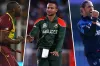 ভিসের চোখে সাকিব-রাসেল বিশ্বসেরা অলরাউন্ডার