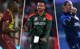 ভিসের চোখে সাকিব-রাসেল বিশ্বসেরা অলরাউন্ডার