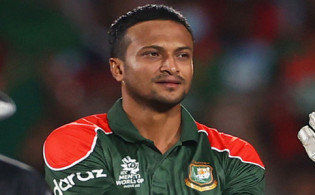 দক্ষিণ আফ্রিকার বিপক্ষে খেলতে পারবেন কিনা সাকিব, জেনেনিন তার অবস্থা