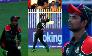 টাইগাররদের ক্যাচ মিস নিয়ে যা বললেন সাবেক অধিনায়ক