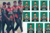দেখেনিন দ.আফ্রিকার বিপক্ষে বাংলাদেশ একাদশে থাকছেন যারা