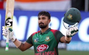 লিটনকে নিয়ে কঠিন সিদ্ধান্ত নিলেন ডোমিঙ্গো