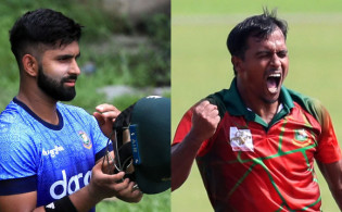সাকিবের পরিবর্তে একাদশে কাকে সুযোগ দেয়া হবে জানিয়ে দিলেন ডোমিঙ্গো