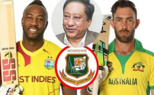 রাসেল-ম্যাক্সওয়েলের মত পাওয়ার হিটার তৈরিতে বিসিবি’র উদ্যোগ