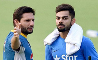 ভারতকে নিয়ে অবিশ্বাস্য মন্তব্য করলেন আফ্রিদি