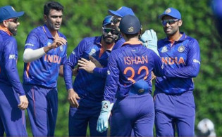 বিশ্বকাপ থেকে ভারতের বিদায়, মনের কথা জানালেন : আজহার