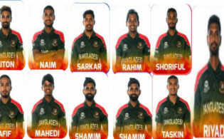 দ.আফ্রিকার বিপক্ষে শক্তিশালী একাদশ নিয়ে নামছে বাংলাদেশ