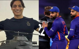 ভারত-আফগানিস্তান ম্যাচ নিয়ে শোয়েব আখতারের শঙ্কা