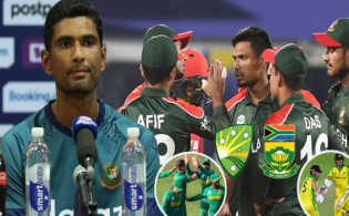 দারুন সুখবর :  একটি কাজ করলেই সেমিফাইনালে খেলতে পারবে বাংলাদেশ