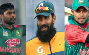 ইমরুল ও সাব্বিরকে দলে ফেরানোর পরামর্শ মিসবাহর