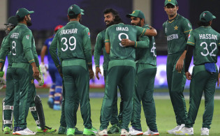 এইমাত্র শেষ হলো নামিবিয়া ও পাকিস্তানের ম্যাচ,জেনেনিন ফলাফল