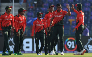 লজ্জার হারে স্বপ্নভঙ্গ বাংলাদেশের