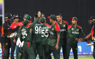 বাংলাদেশের ম্যাচ সহ টিভিতে আজকের খেলার সময়