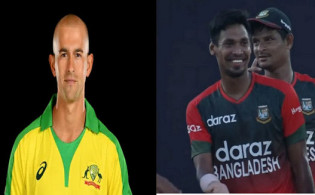 বাংলাদেশের স্পিন ও মুস্তাফিজকে অপমান করে যা বললেন অ্যাগার