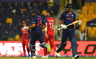 চলতি বিশ্বকাপে এই প্রথম এতো বেশী রানের টার্গেট দিলো ভারত