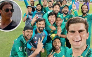 পাকিস্তানের বিশ্বকাপ ছিনিয়ে নিতে পারে একটি দল: শোয়েব