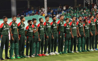 র্যাঙ্কিংয়ে আরও পেছাল বাংলাদেশ