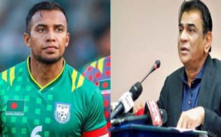 জামাল ভূইয়ার কাছে অনুমতি চাইলেন সালাহউদ্দিন