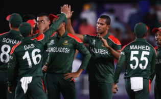 খালি হাতে দেশে ফিরতে হচ্ছে না বাংলাদেশ দলকে