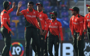 একেবারেই লজ্জাজনকভাবে বিশ্বকাপ থেকে বাংলাদেশের বিদায়