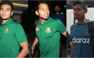 বিশ্বকাপ ছেড়ে দেশে ফিরছে বাংলাদেশ