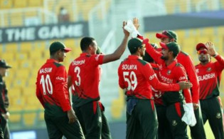 শেষটা জয়ে রাঙালে ‘লাভ’ আছে বাংলাদেশের