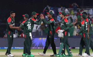 আজ মাঠে নামার আগেই বাংলাদেশকে নিয়ে যে বার্তা দিলেন : নাসের হুসেইন