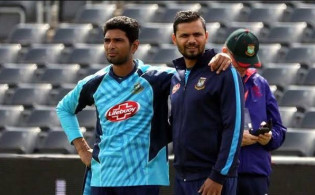 মাত্র শেষ হওয়া বিশ্বকাপের পর যা হবে, জানা আছে মাশরাফির