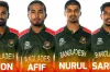 দেখেনিন টি-20 বিশ্বকাপে বাংলাদেশের ব্যাটসম্যানদের পারফরম্যান্স