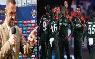 টাইগারদের এমন বাজে পারফরম্যান্সের কঠোর সমালোচনা সাইমনের
