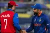 আফগানদের হাতে ভারতের সেমিফাইনালের চাবি