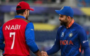 আফগানদের হাতে ভারতের সেমিফাইনালের চাবি