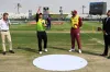 শেষ হলো অস্ট্রেলিয়া বনাম ওয়েস্ট ইন্ডিজের বাঁচা মরার ম্যাচের টস শেষ