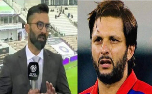 ক্রিস গেইলের বিদায়ে আবেগী স্ট্যাটাস দিলেন আফ্রিদি-কার্তিক
