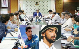 ব্রেকিং নিউজ : বিশ্বকাপের লজ্জার পর টি-২০ ও টেস্ট অধিনায়ককে নিয়ে কঠিন সিদ্ধান্ত নিল বিসিবি