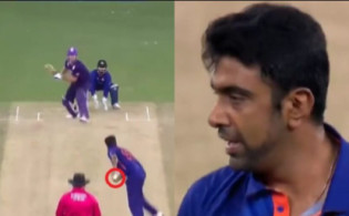 অতি চালাকি করতে গিয়ে বোকা হয়ে গেলেন অশ্বিন