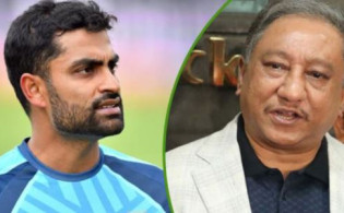 বিসিবির প্রস্তাব ফিরিয়ে দিলেন তামিম