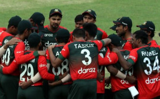 চরম হতাশার মাঝেও বড় একটা সুসংবাদ পেল বাংলাদেশ