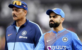 আজ থেকেই শেষ হচ্ছে ‘কোহলি-শাস্ত্রি যুগ’