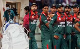 অপারেশন শেষে জ্ঞান ফিরেছে টাইগার ক্রিকেটারের,জেনেনিন সর্বশেষ অবস্থা