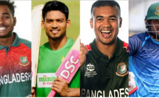 পাকিস্তানের বিপক্ষে টেস্ট ও টি-২০ র জন্য ২০ সদস্যের প্রাথমিক দল ঘোষণা করেবে বিসিবি