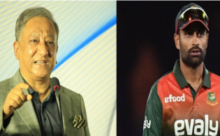 বাংলাদেশ দলের গুরুত্বপূর্ণ দায়িত্ব নিয়ে পাপনকে ফিরিয়ে দিলেন তামিম