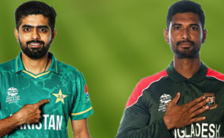 রাত ৮ টায় নয় পাকিস্তানের বিপক্ষে প্রথম টি২০ ম্যাচে যখন মাঠে নামছে বাংলাদেশ