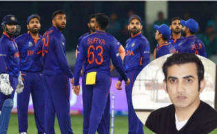 ভারতের ক্রিকেট নিয়ে ভবিষ্যবাণী করলেন গৌতম গম্ভীর
