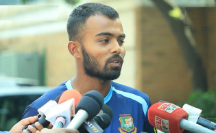 আমরা সুযোগ পেলে পরবর্তীতে বড়দের বিশ্বকাপও জিতবো: তৌহিদ হৃদয়