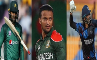 অক্টোবর মাসের সেরা খেলোয়াড়ের নাম ঘোষণা করলো আইসিসি