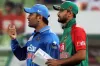 ধোনিকে নকল করতে চান না মাশরাফি