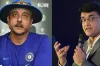 ভারতের পরাজয়ের জন্য গাঙ্গুলিকে দায়ী করেছেন শাস্ত্রী