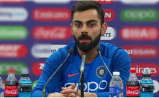 অধিনায়কত্বের শেষ সংবাদ সম্মেলনে যা বললেন কোহেলি