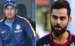 কোহলিদের নতুন কোচ হিসেবে বাঙ্গারকে বেছে নিলো ভারত